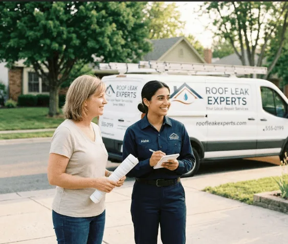 Roof Leak Repair Sterling, PA FAQs